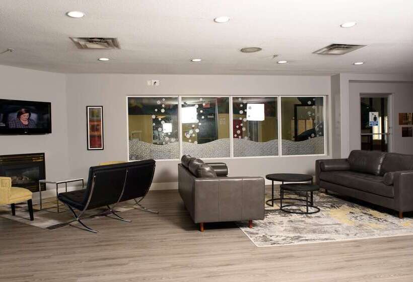 Szálloda Super 8 By Wyndham Edmonton South