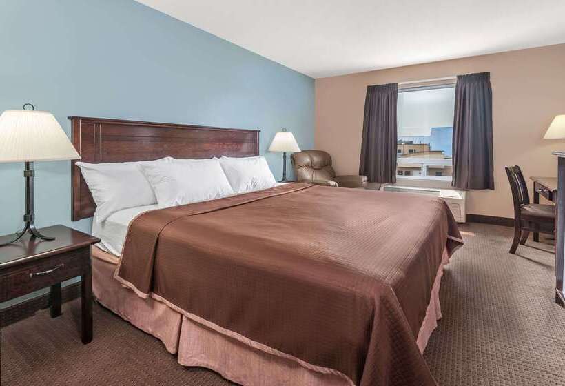 Szálloda Super 8 By Wyndham Edmonton South