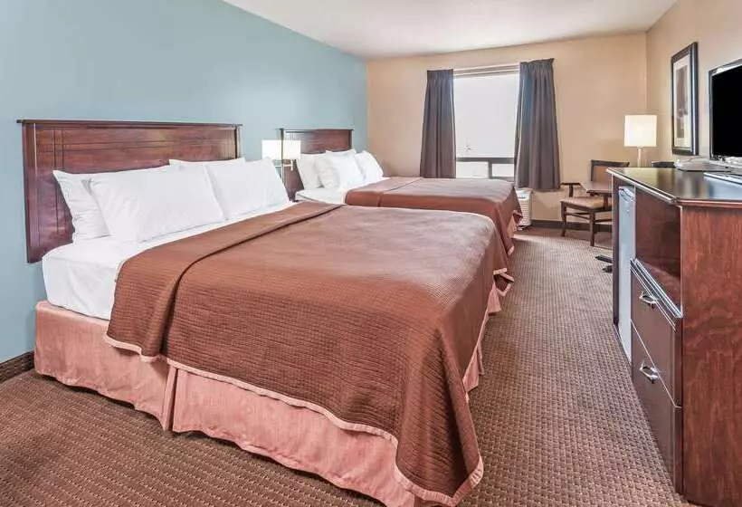 ホテル Super 8 By Wyndham Edmonton South