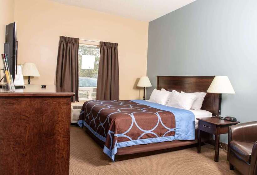 Szálloda Super 8 By Wyndham Edmonton South