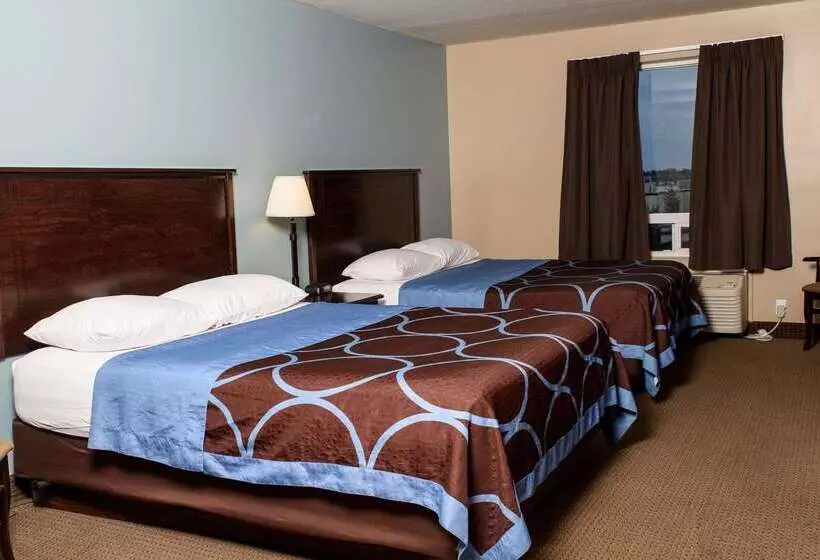 ホテル Super 8 By Wyndham Edmonton South