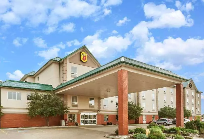 ホテル Super 8 By Wyndham Edmonton South