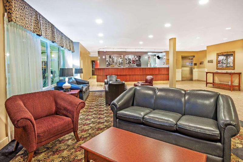 Szálloda Super 8 By Wyndham Edmonton South