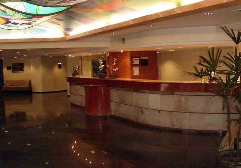 Отель Torres Lindavista