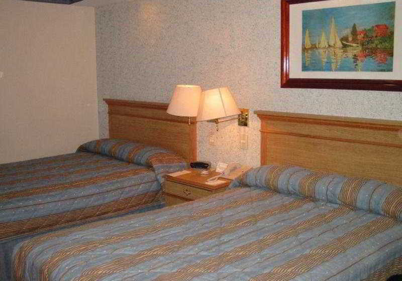 호텔 Torres Lindavista