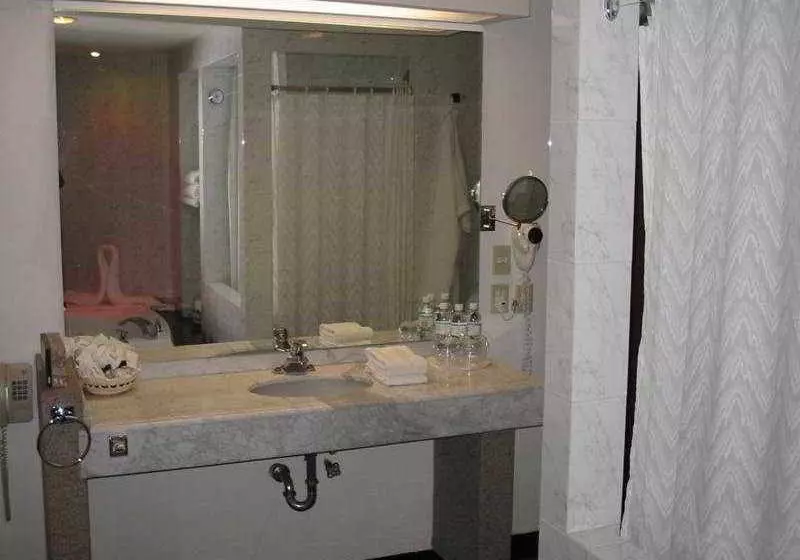 Отель Torres Lindavista