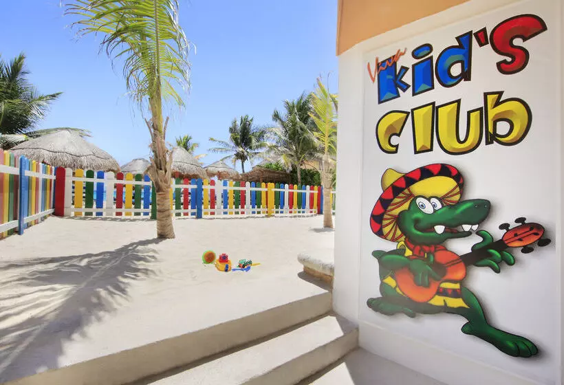 هتل Viva Azteca By Wyndham, A Trademark All Inclusive Resort