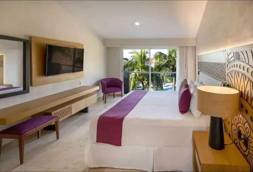 هتل Viva Azteca By Wyndham, A Trademark All Inclusive Resort