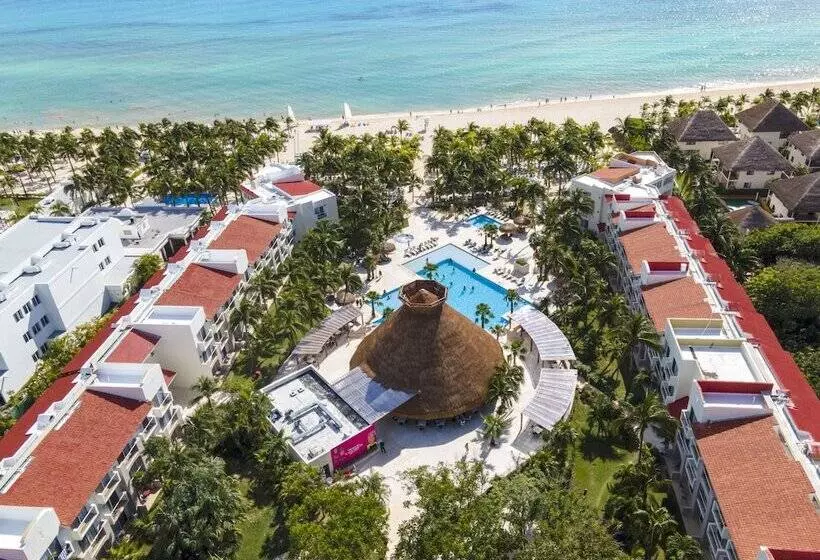 هتل Viva Azteca By Wyndham, A Trademark All Inclusive Resort