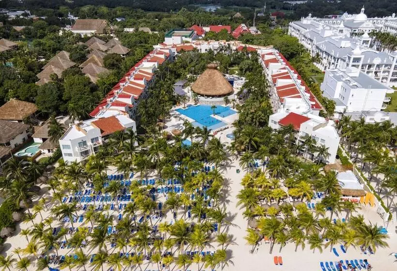 هتل Viva Azteca By Wyndham, A Trademark All Inclusive Resort