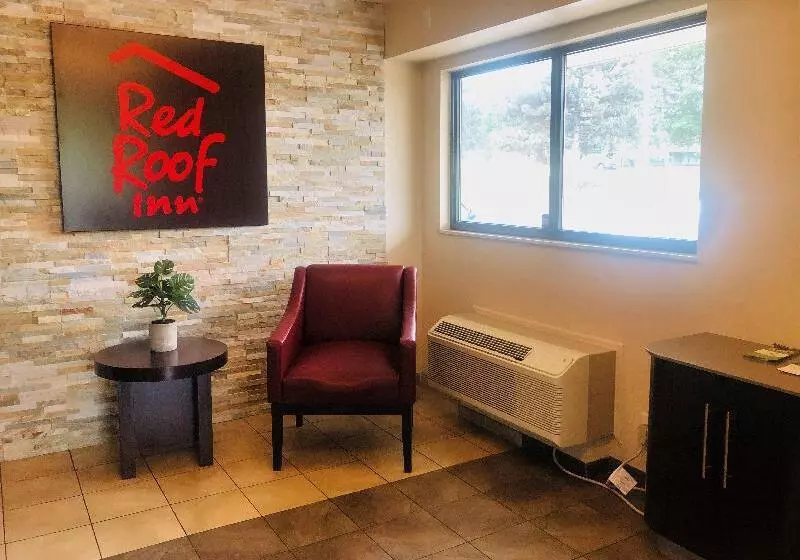 مُتل Red Roof Inn Bridgeton