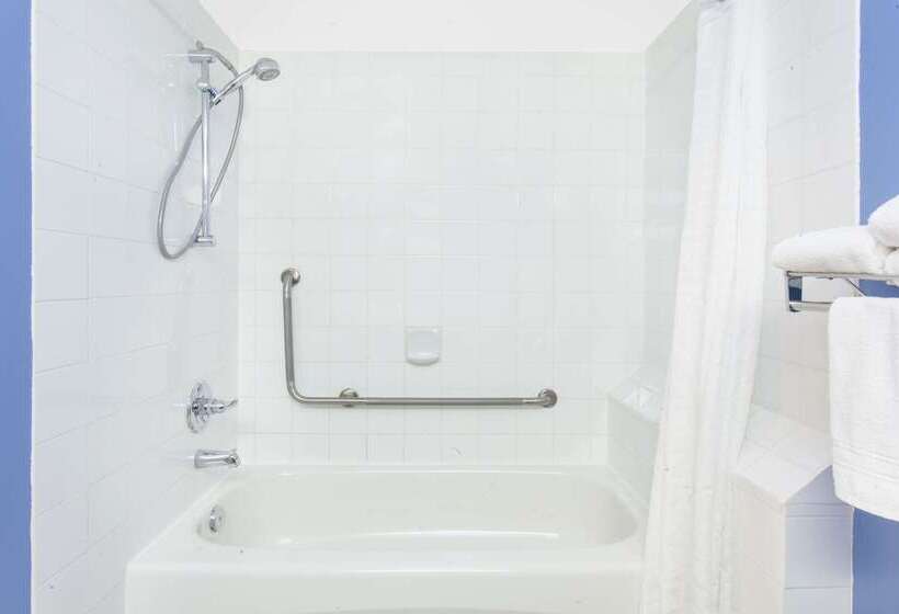 Motel Super 8 By Wyndham Fort Frances