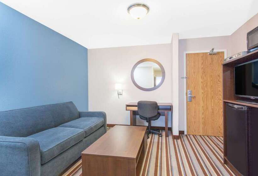 Motel Super 8 By Wyndham Fort Frances