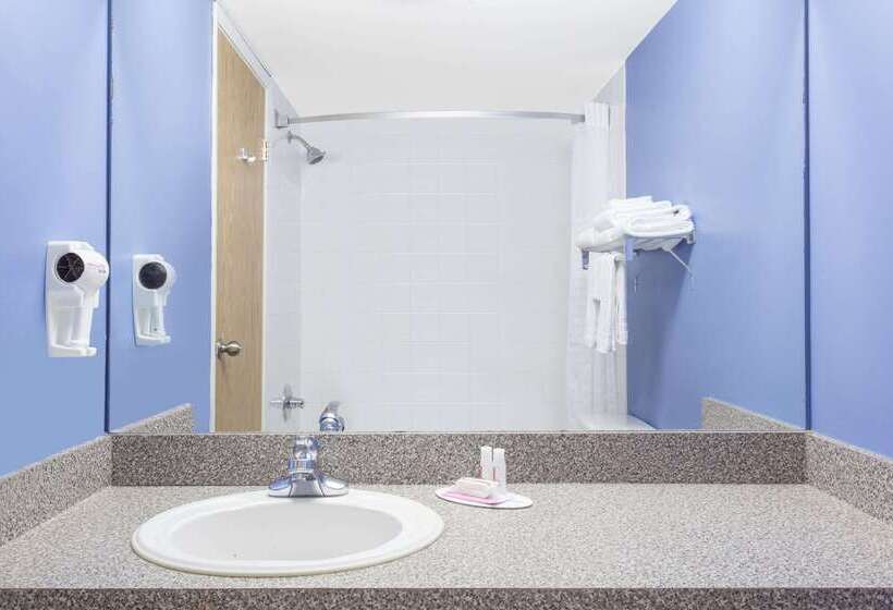 Motel Super 8 By Wyndham Fort Frances