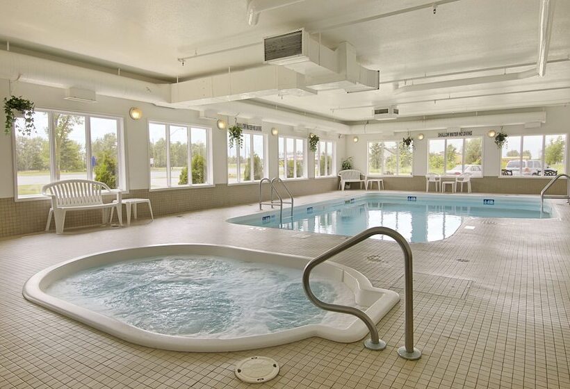 Motel Super 8 By Wyndham Fort Frances