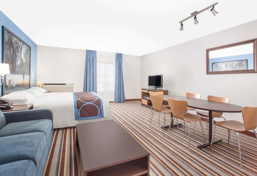 Motel Super 8 By Wyndham Fort Frances