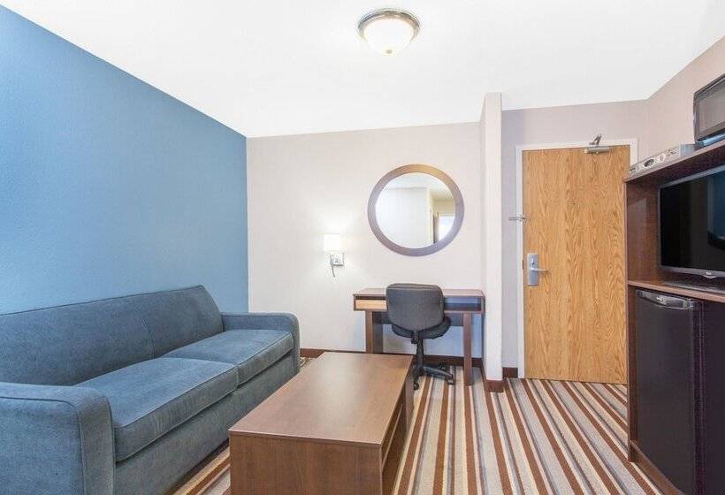 Motel Super 8 By Wyndham Fort Frances