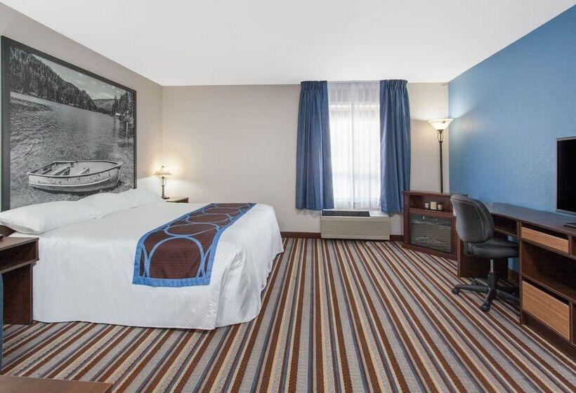 Motel Super 8 By Wyndham Fort Frances