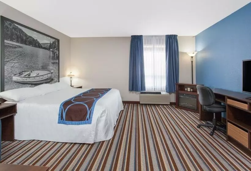 مُتل Super 8 By Wyndham Fort Frances