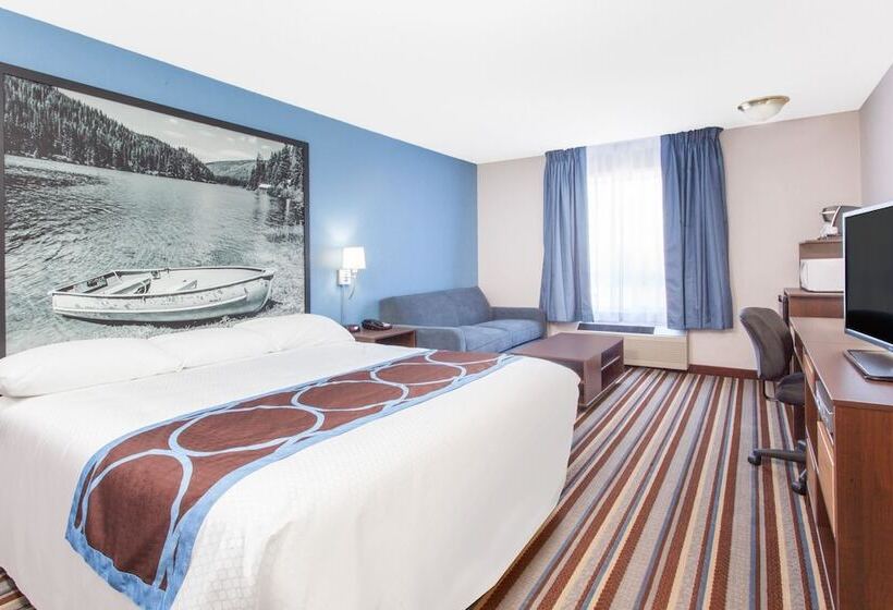 Motel Super 8 By Wyndham Fort Frances