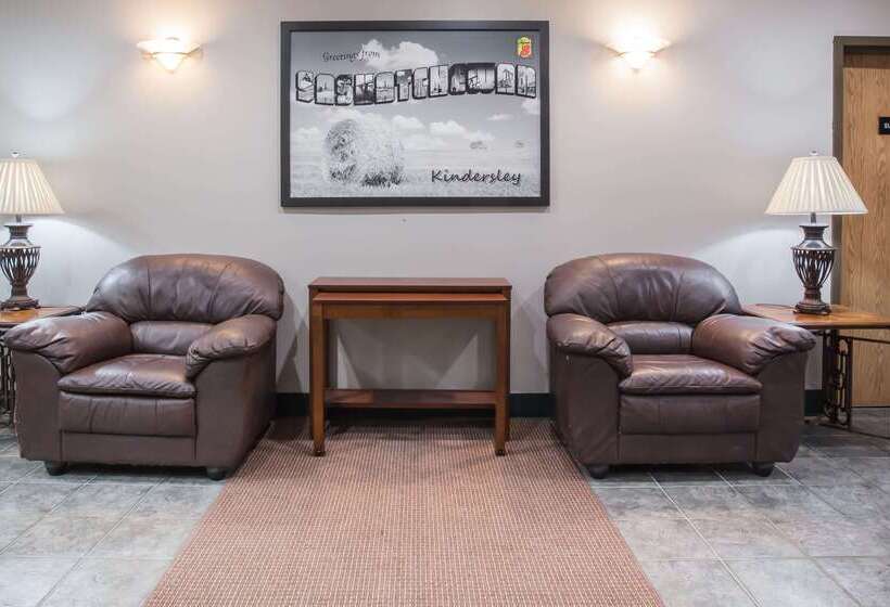 Motel Super 8 By Wyndham Kindersley