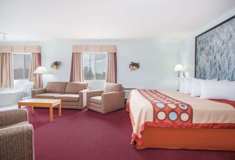 Motel Super 8 By Wyndham Kindersley