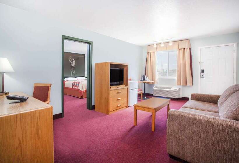 Motel Super 8 By Wyndham Kindersley