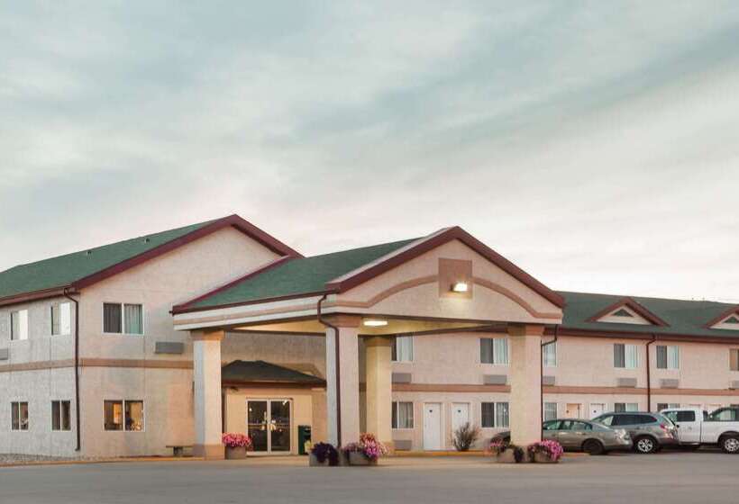Motel Super 8 By Wyndham Kindersley