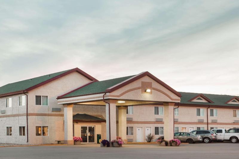 Motel Super 8 By Wyndham Kindersley