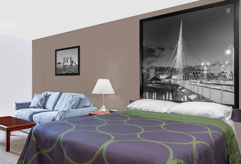 مُتل Super 8 By Wyndham Portage La Prairie Mb