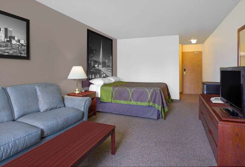 مُتل Super 8 By Wyndham Portage La Prairie Mb