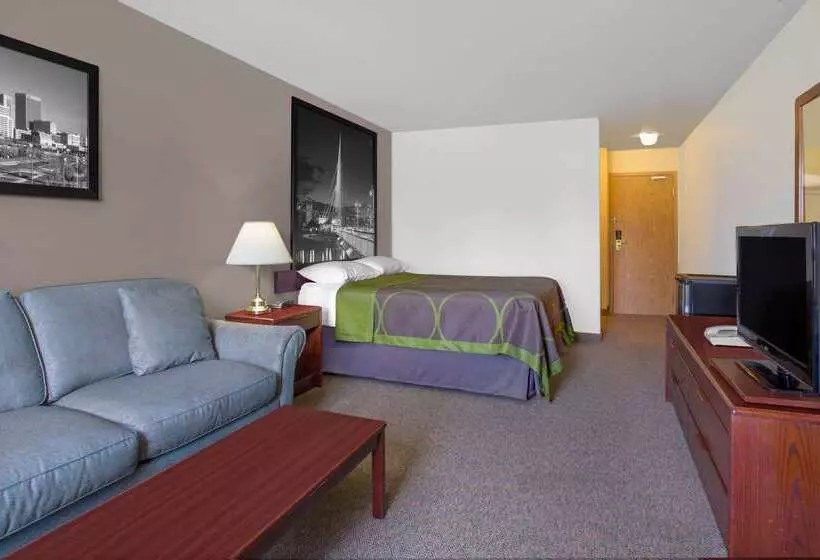 مُتل Super 8 By Wyndham Portage La Prairie Mb