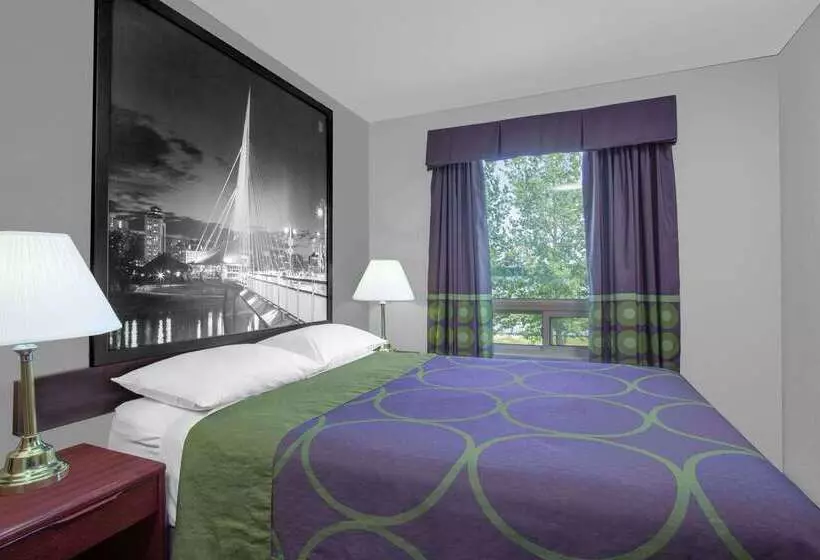 مُتل Super 8 By Wyndham Portage La Prairie Mb