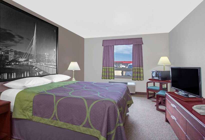 مُتل Super 8 By Wyndham Portage La Prairie Mb