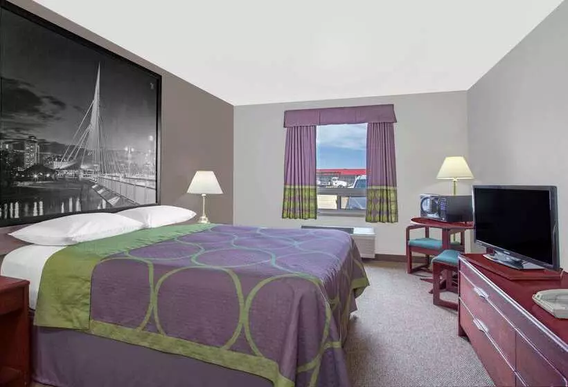 مُتل Super 8 By Wyndham Portage La Prairie Mb