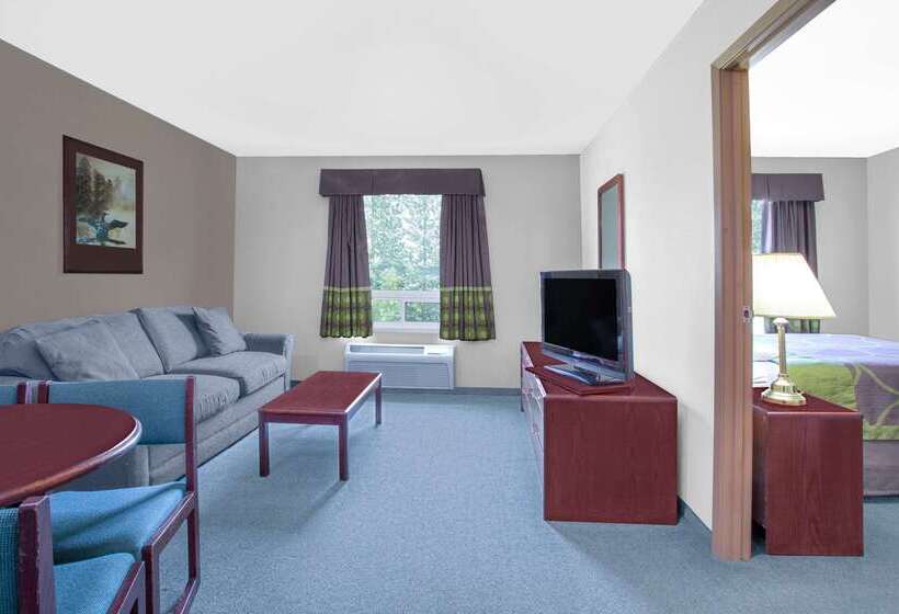 مُتل Super 8 By Wyndham Portage La Prairie Mb