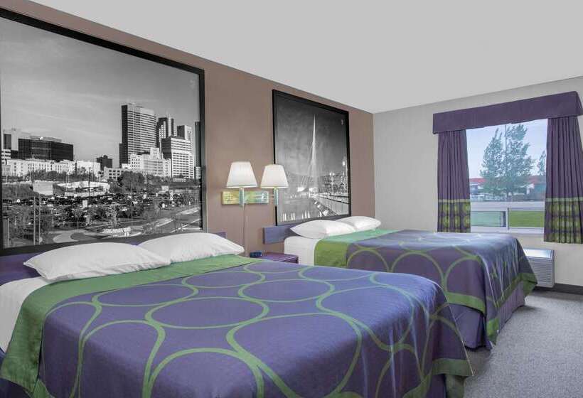 مُتل Super 8 By Wyndham Portage La Prairie Mb