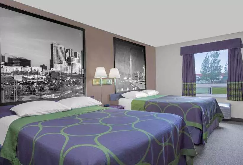 مُتل Super 8 By Wyndham Portage La Prairie Mb