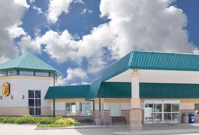 مُتل Super 8 By Wyndham Portage La Prairie Mb