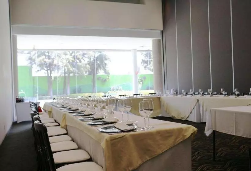 Radisson Poliforum Plaza Hotel Leon