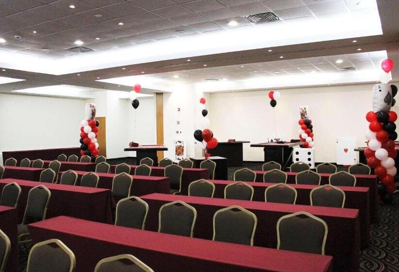 Radisson Poliforum Plaza Hotel Leon