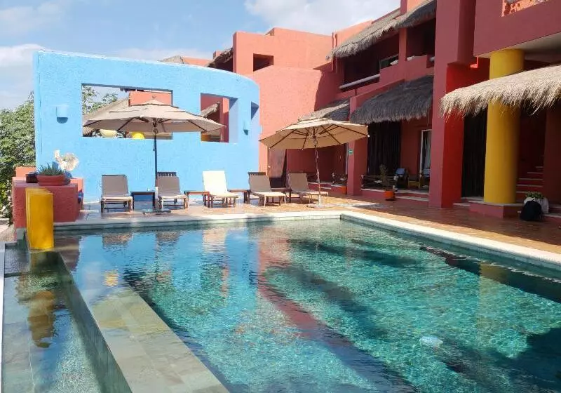 אתר נופש Casa De Los Sueños Hotel Boutique