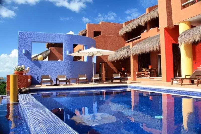 אתר נופש Casa De Los Sueños Hotel Boutique