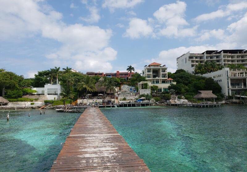 منتجع Casa De Los Sueños Hotel Boutique