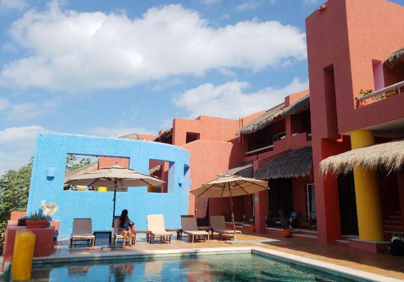 منتجع Casa De Los Sueños Hotel Boutique