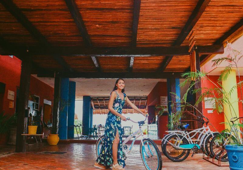 منتجع Casa De Los Sueños Hotel Boutique