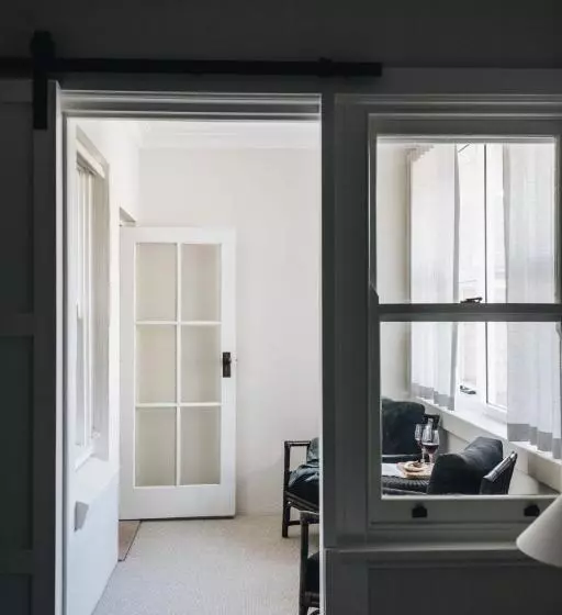 Aamiaismajoitus (B&B) Dormie House