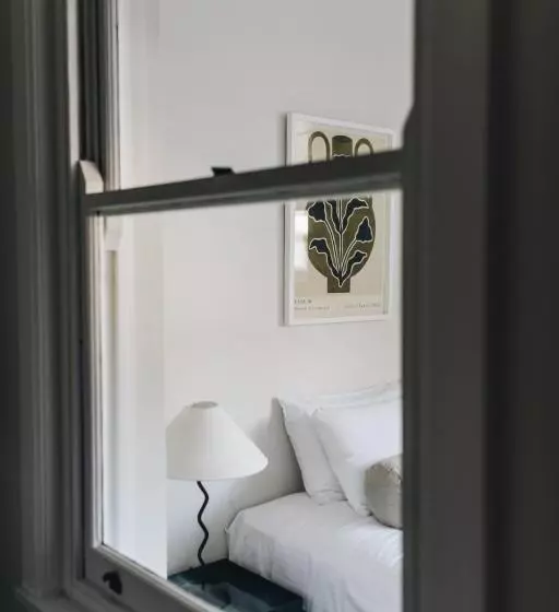 Aamiaismajoitus (B&B) Dormie House