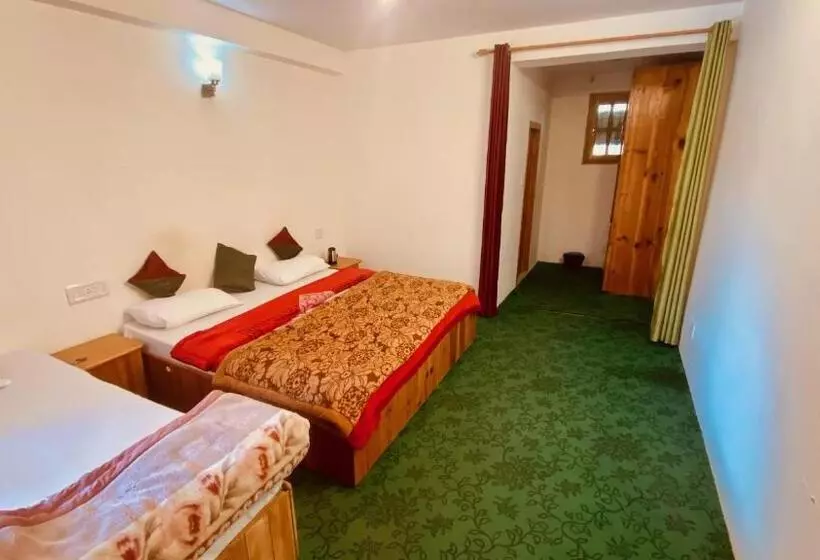 مسافرخانه Madpackers Manali