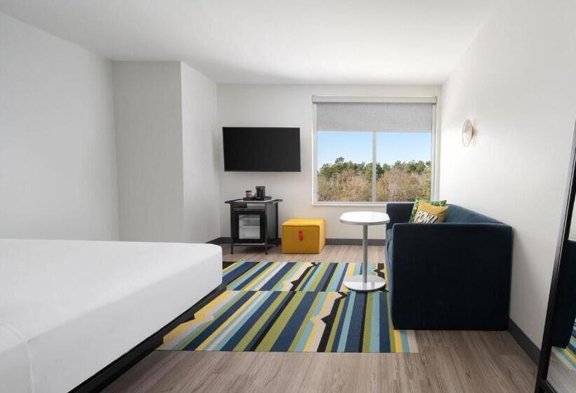 فندق Aloft Houston Shenandoah   The Woodlands